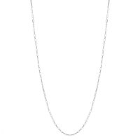 A BREND | Ketting Felixi 32-40cm zilver 1